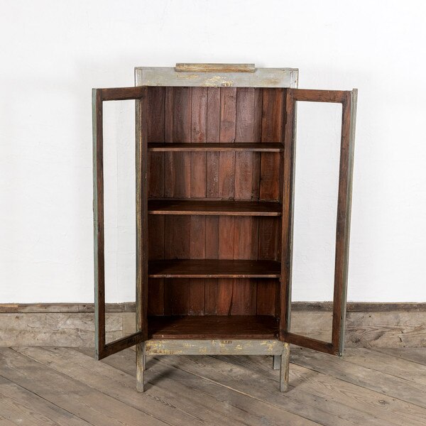 Teak Cabinet